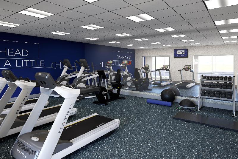 هتل Holiday Inn Express Rocky Mount Sports Center By Ihg