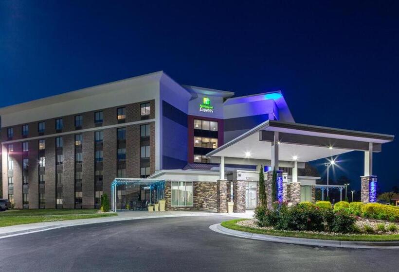 هتل Holiday Inn Express Rocky Mount Sports Center By Ihg