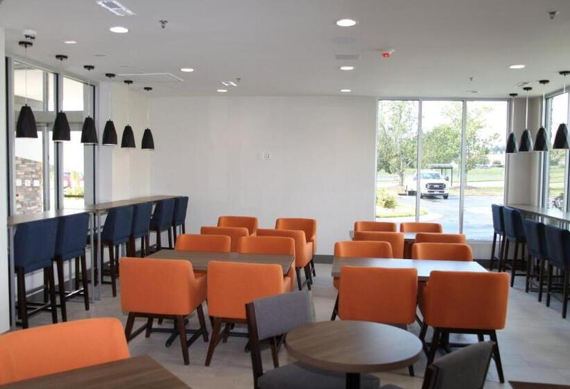 هتل Holiday Inn Express Rocky Mount Sports Center By Ihg
