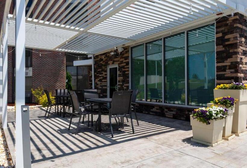 هتل Holiday Inn Express Rocky Mount Sports Center By Ihg