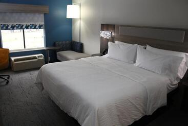 هتل Holiday Inn Express Rocky Mount Sports Center By Ihg