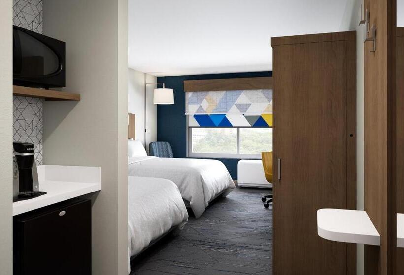 هتل Holiday Inn Express Rocky Mount Sports Center By Ihg