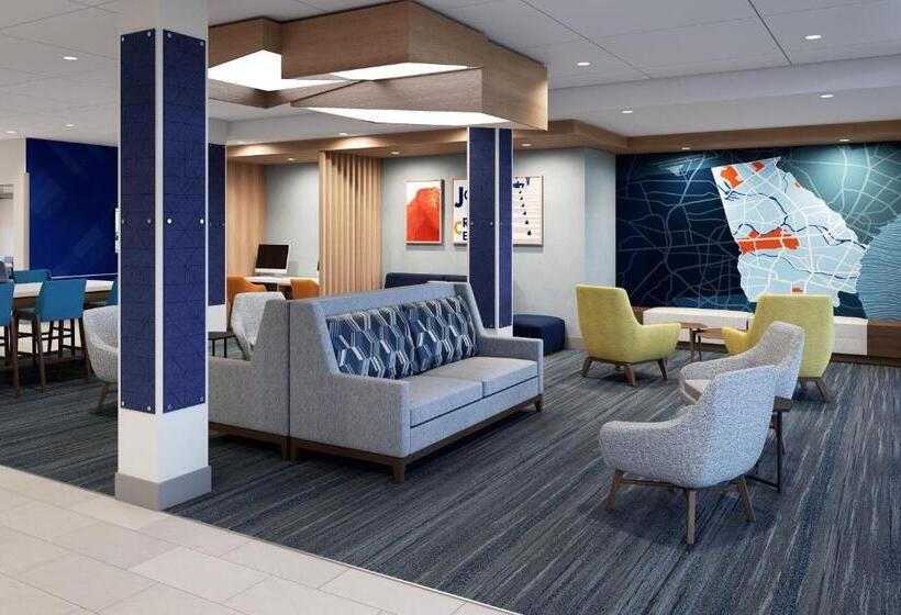 هتل Holiday Inn Express Rocky Mount Sports Center By Ihg
