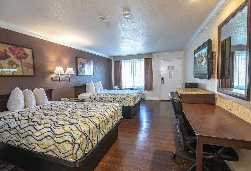 בית מלון כפרי Hospitality Inn