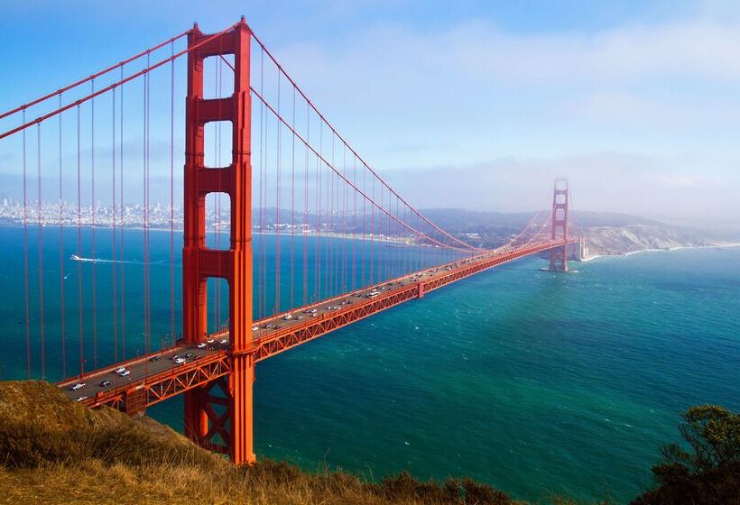 هتل Hyatt Centric Fisherman S Wharf San Francisco