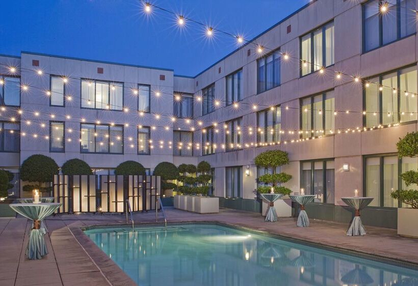 هتل Hyatt Centric Fisherman S Wharf San Francisco