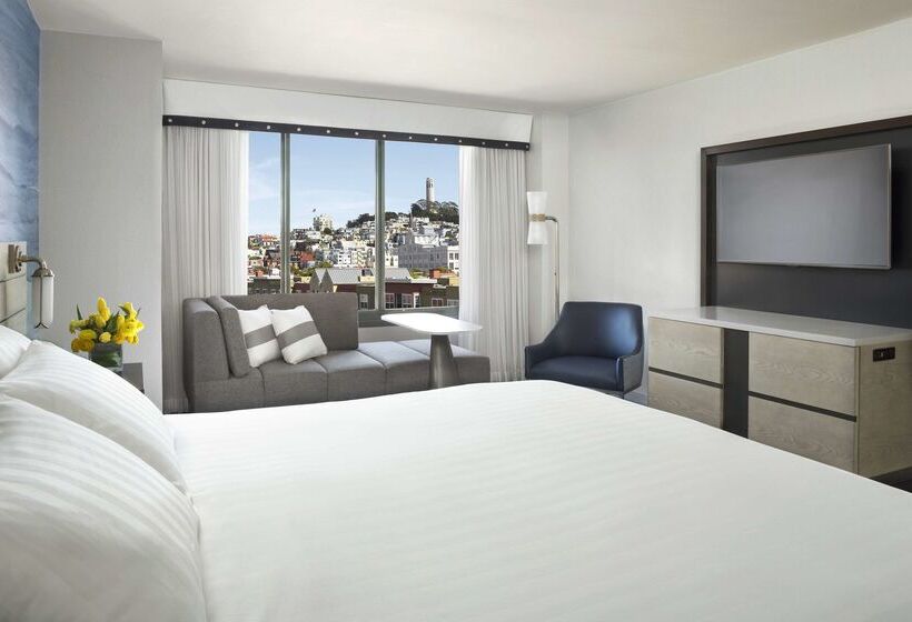 هتل Hyatt Centric Fisherman S Wharf San Francisco