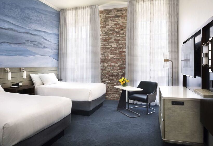 هتل Hyatt Centric Fisherman S Wharf San Francisco