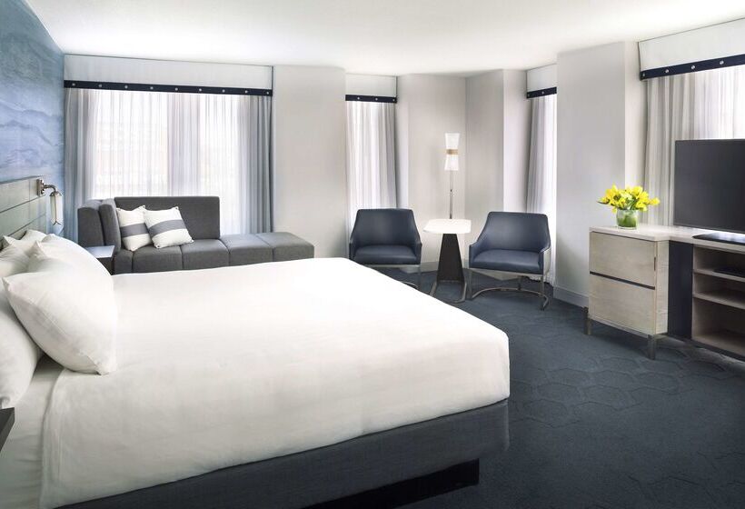 هتل Hyatt Centric Fisherman S Wharf San Francisco