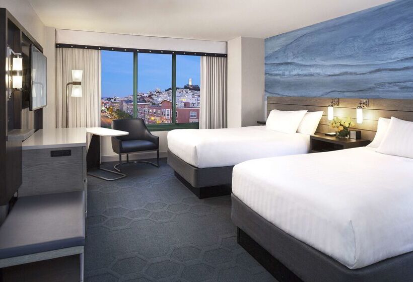 هتل Hyatt Centric Fisherman S Wharf San Francisco
