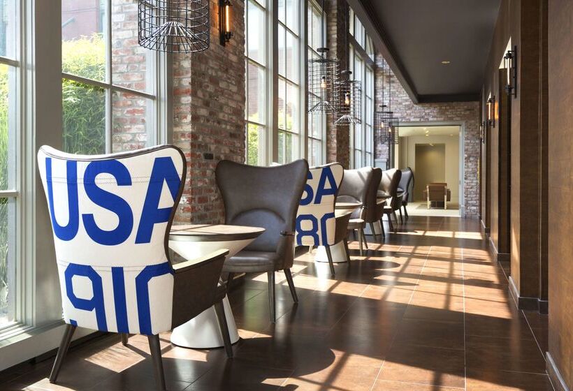 هتل Hyatt Centric Fisherman S Wharf San Francisco