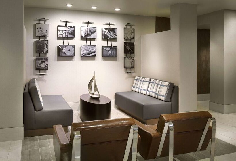 هتل Hyatt Centric Fisherman S Wharf San Francisco