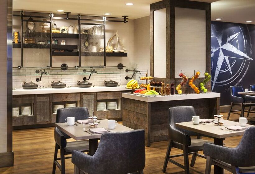 هتل Hyatt Centric Fisherman S Wharf San Francisco
