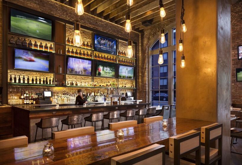 هتل Hyatt Centric Fisherman S Wharf San Francisco