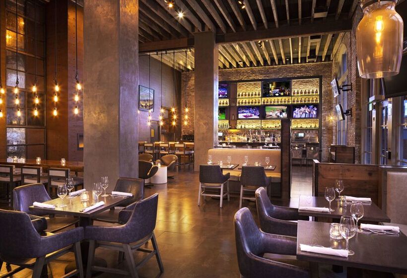 هتل Hyatt Centric Fisherman S Wharf San Francisco