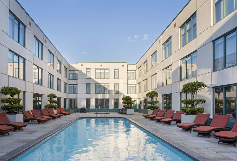 هتل Hyatt Centric Fisherman S Wharf San Francisco