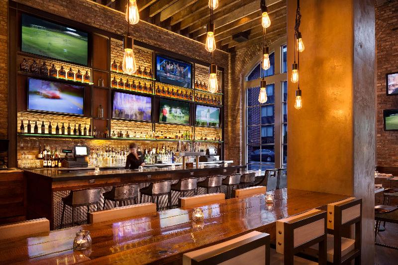 هتل Hyatt Centric Fisherman S Wharf San Francisco