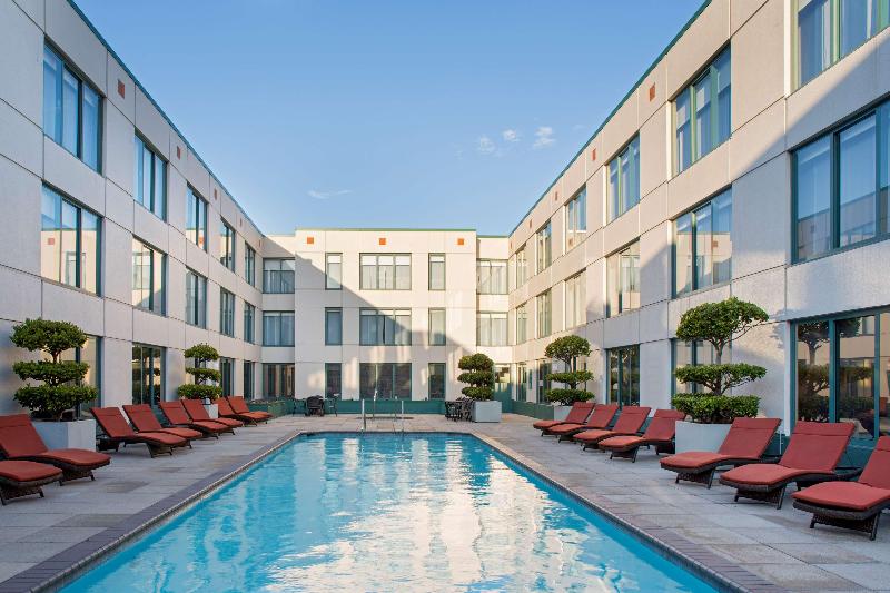 هتل Hyatt Centric Fisherman S Wharf San Francisco