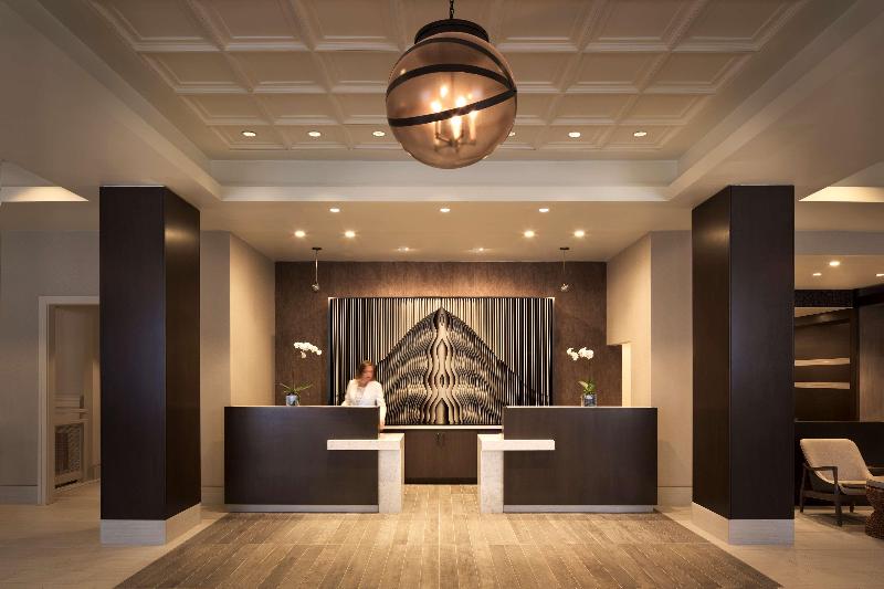 هتل Hyatt Centric Fisherman S Wharf San Francisco