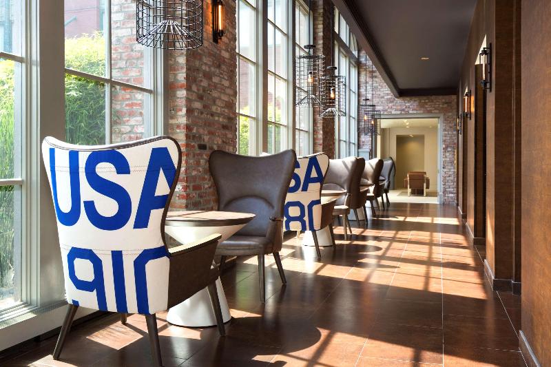 هتل Hyatt Centric Fisherman S Wharf San Francisco