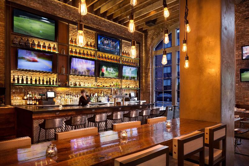 هتل Hyatt Centric Fisherman S Wharf San Francisco