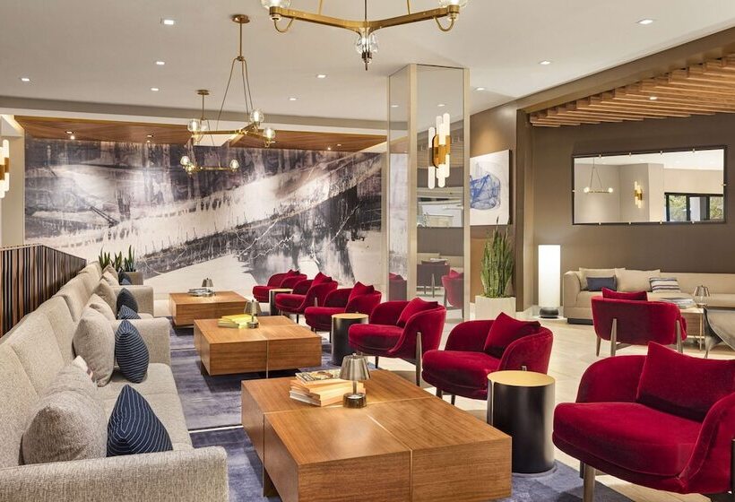 هتل Hyatt Centric Santa Clara Silicon Valley