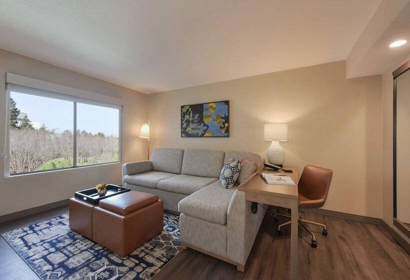 هتل Hyatt Centric Santa Clara Silicon Valley