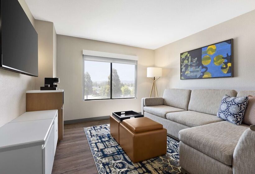 هتل Hyatt Centric Santa Clara Silicon Valley