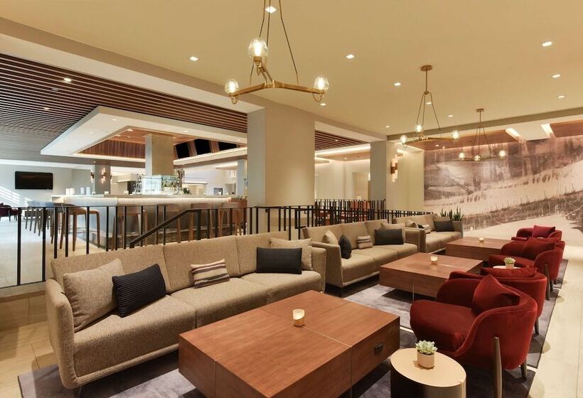 هتل Hyatt Centric Santa Clara Silicon Valley