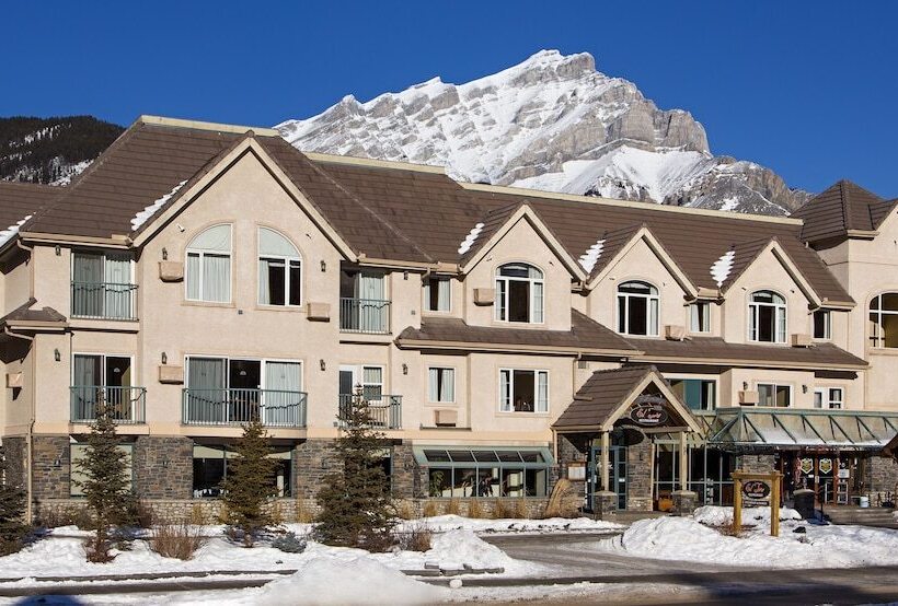 فندق Irwin's Mountain Inn