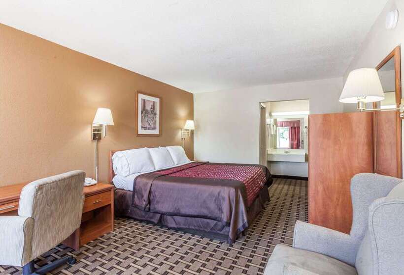 فندق Knights Inn Murfreesboro