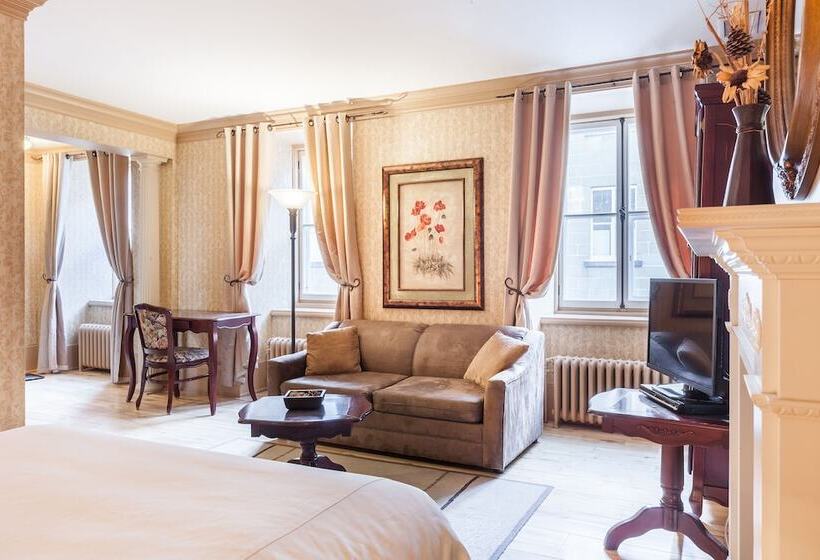 Fotos del hotel Hôtel Acadia - Pavillon Louisbourg:  17
