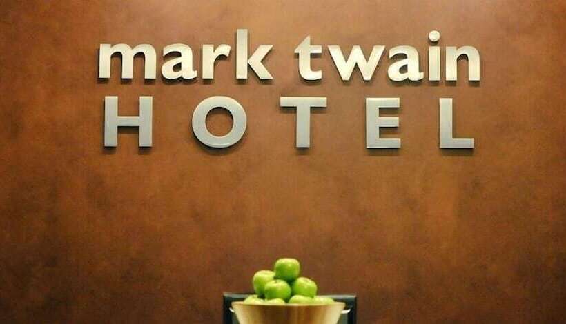 هتل Mark Twain