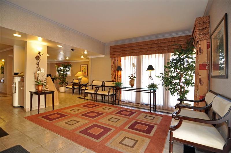 호텔 Monterey Park Inn