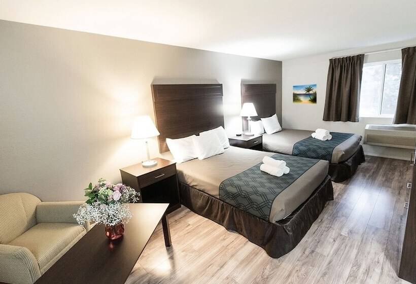 هتل Ocean Star Inn