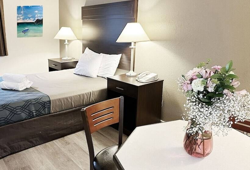 هتل Ocean Star Inn