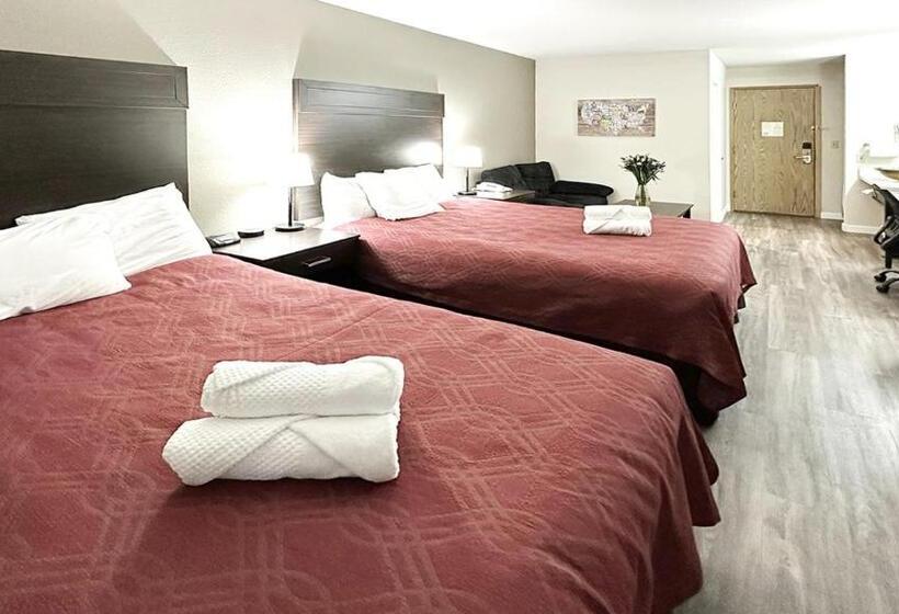 هتل Ocean Star Inn