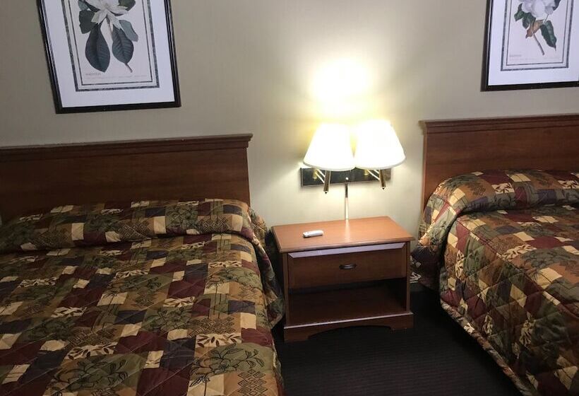 Hotel Pennswoods Inn