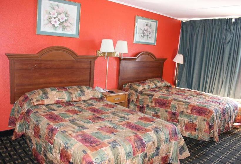 Отель Potomac Inn