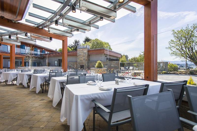 ホテル Qualicum Beach Inn