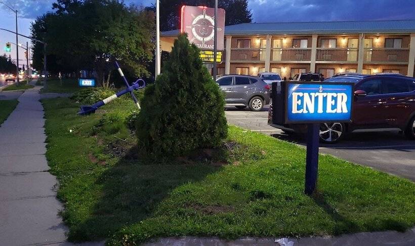 酒店 Riviera Inn And Suites 1000 Islands