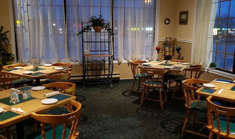 酒店 Riviera Inn And Suites 1000 Islands