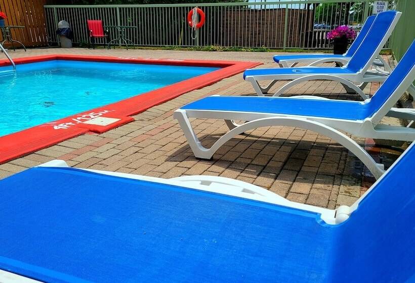 酒店 Riviera Inn And Suites 1000 Islands