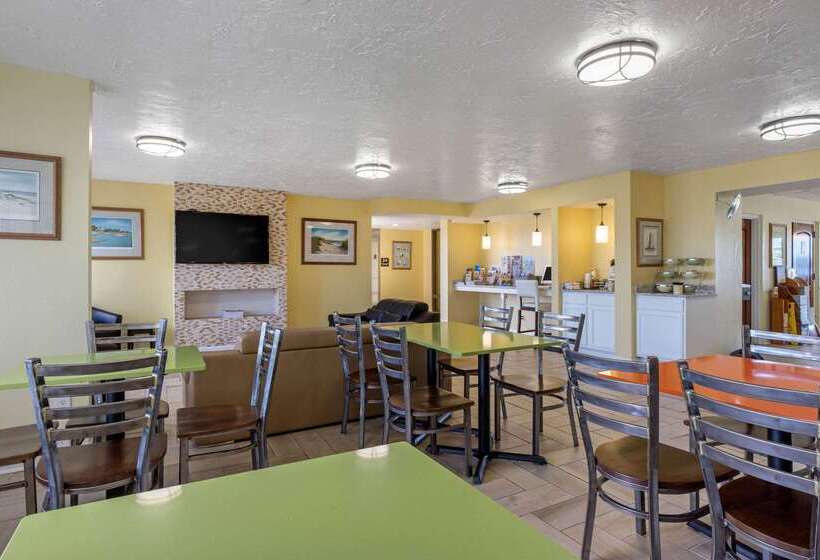 هتل Quality Inn Carolina Oceanfront