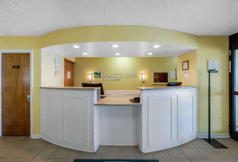 هتل Quality Inn Carolina Oceanfront