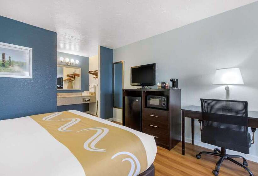 هتل Quality Inn Carolina Oceanfront