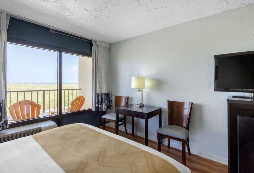 هتل Quality Inn Carolina Oceanfront Kill Devil Hills