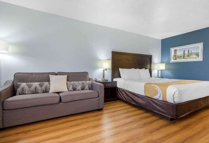 هتل Quality Inn Carolina Oceanfront