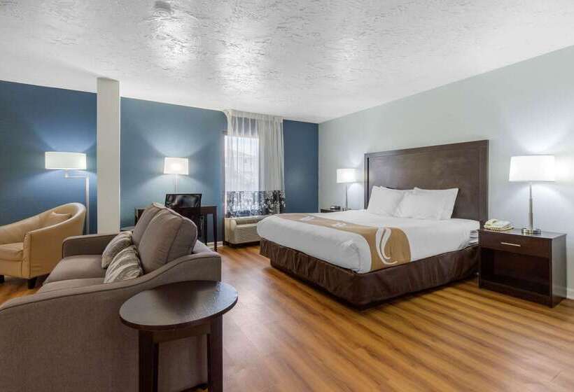 Отель Quality Inn Carolina Oceanfront Kill Devil Hills