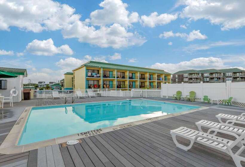 هتل Quality Inn Carolina Oceanfront Kill Devil Hills